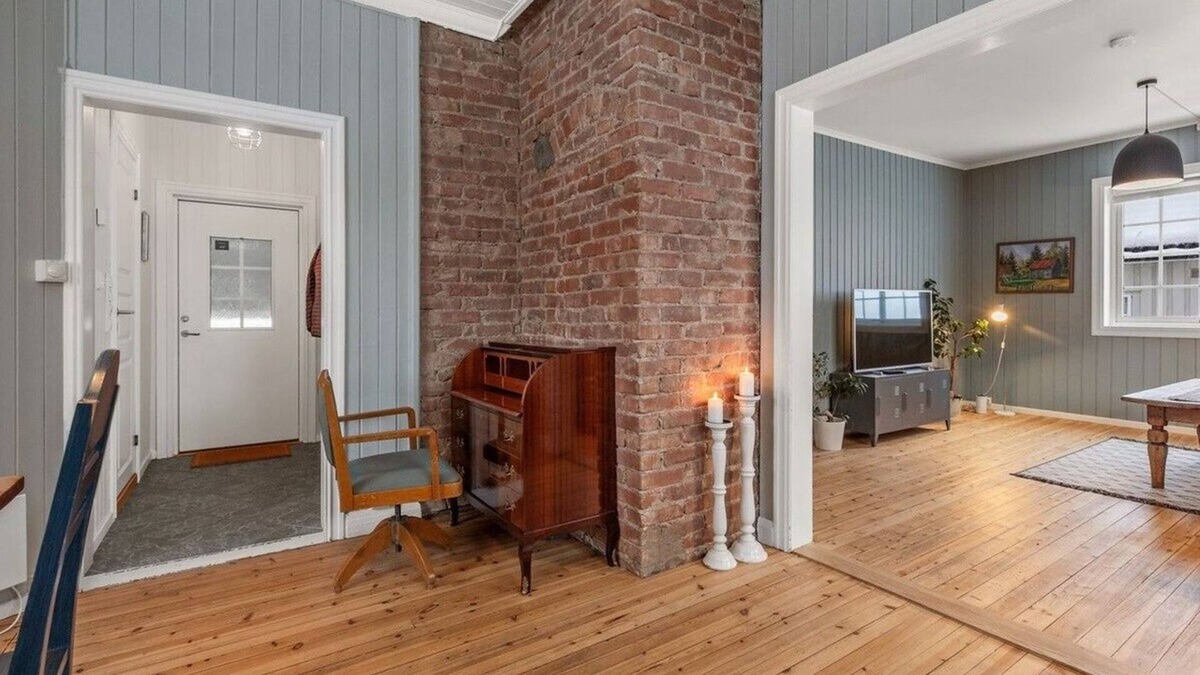 Lillehammer Condo | Cozy and central apartment in a classic house!