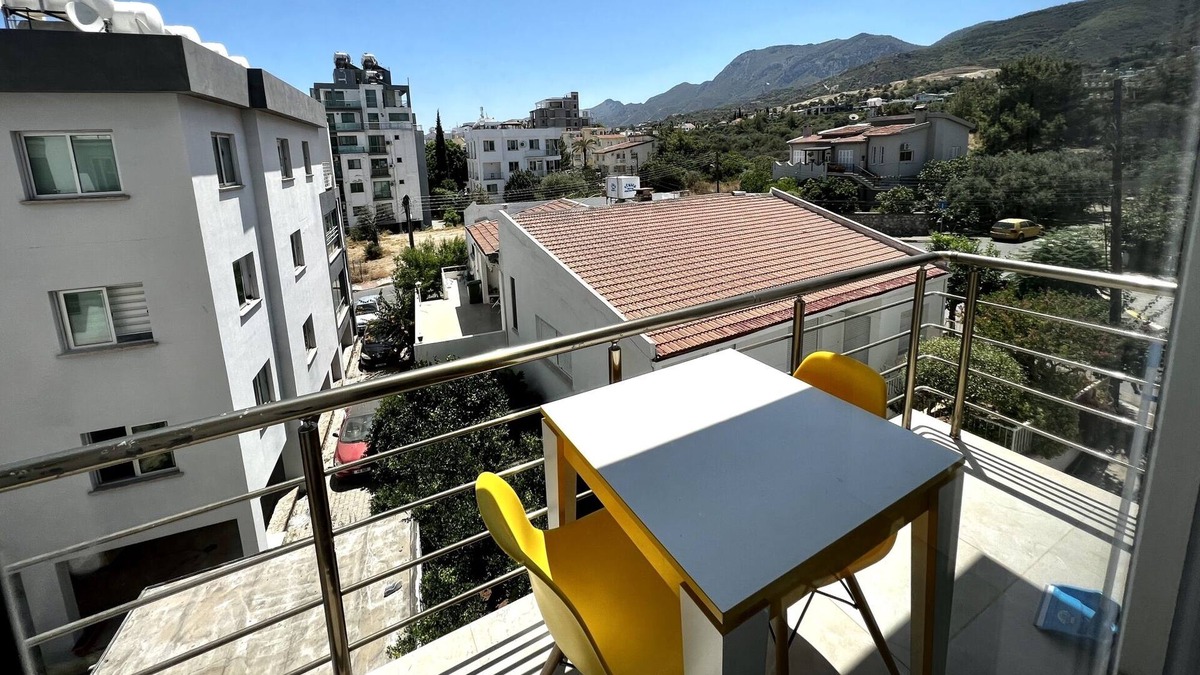 Kyrenia Apartment | Cozy and Central Flat, 8 min to the beach