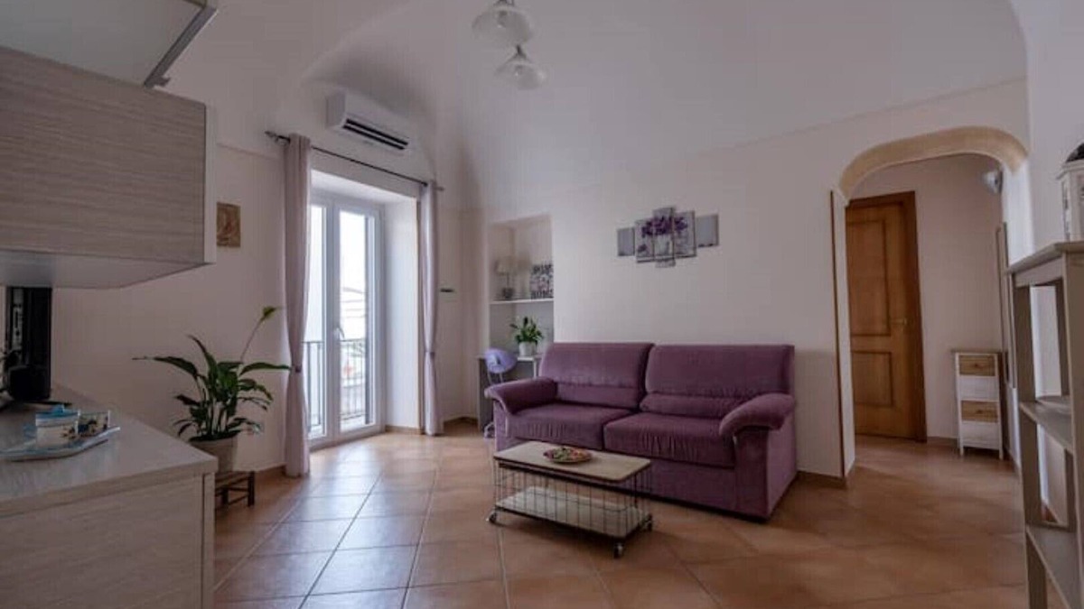 Ravello Apartment | Cozy and charming apartment not far from center