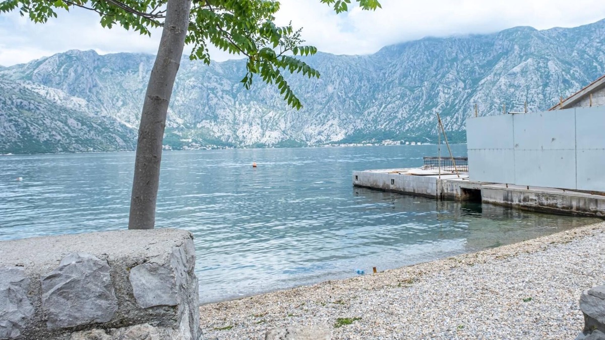 Donji Stoliv Apartment | Cozy and Chic Vacation Flat near Sea in Montenegro