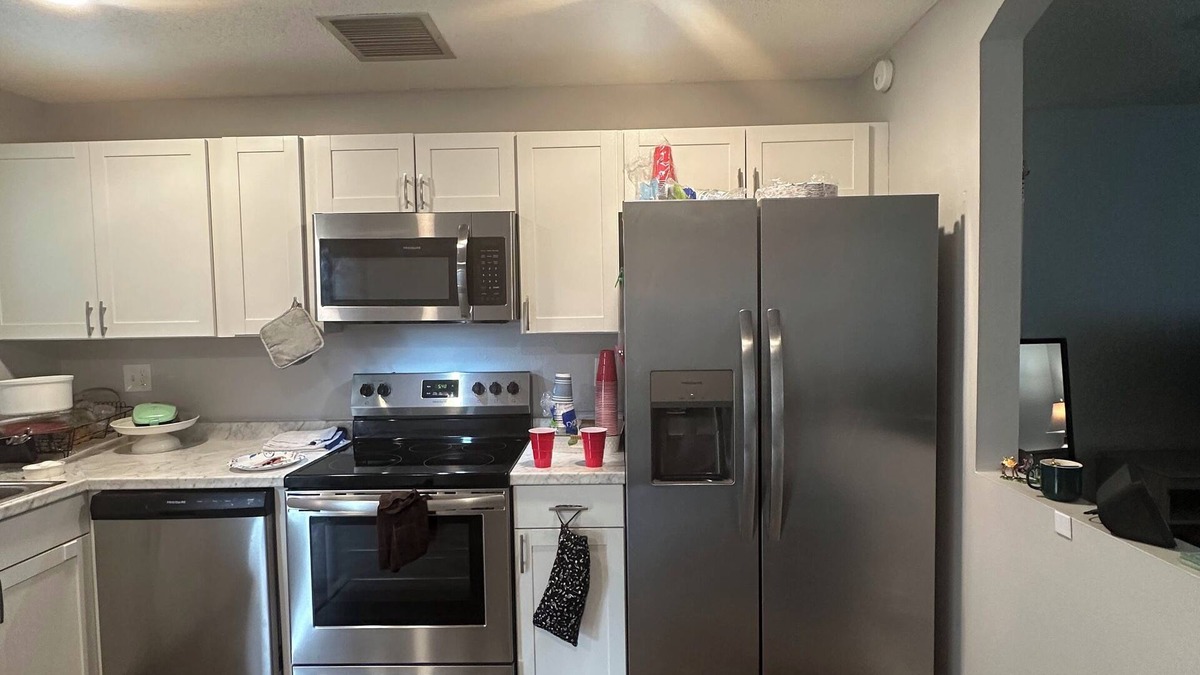New Port Richey House | Cozy and clean 1-bedroom house with WiFi, AC in enchanting New Port Richey