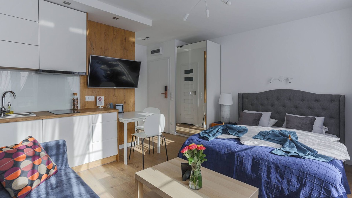 Old Town Apartment | Cozy and comfortable apartment in the heart of the Old Town