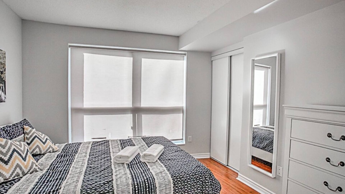 Newtonbrook Apartment | Cozy and Comfortable