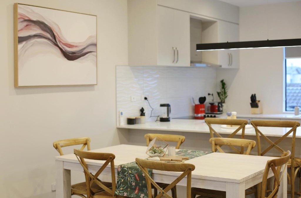 Sandringham Apartment | Cozy and comfortable, sunny three-storey building