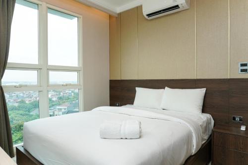 Jakarta Apartment | Cozy and Comfy 2BR Citralake Suites Apartment By Travelio