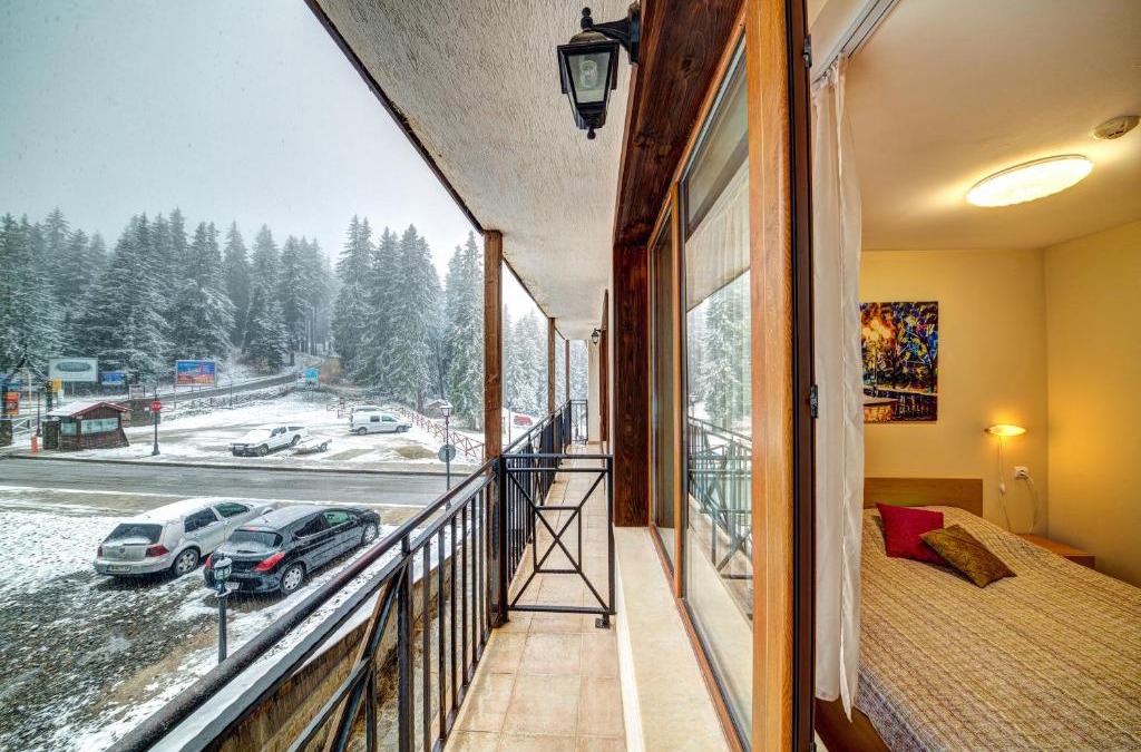 Pamporovo Apartment | Cozy and Cute 1BD Apartment in The Castle Complex by Flat Mаnager