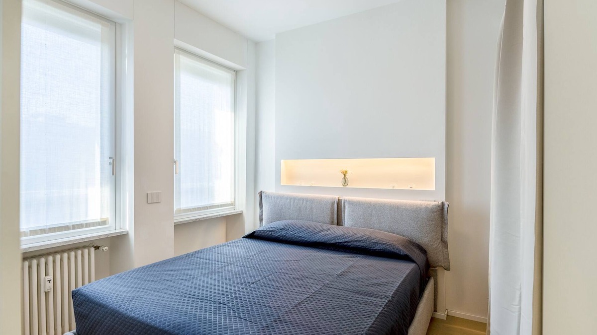 Porta Genova Apartment | Cozy and Elegant Two-Room Apartment in the Heart of the City