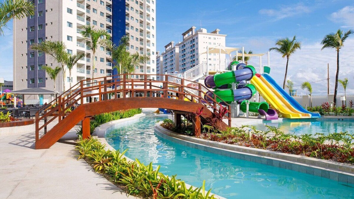 Salinopolis Resort | Cozy and family apartment