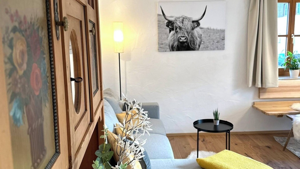 Schechen Apartment | Cozy and family-friendly vacation apartment with terrace and garage.