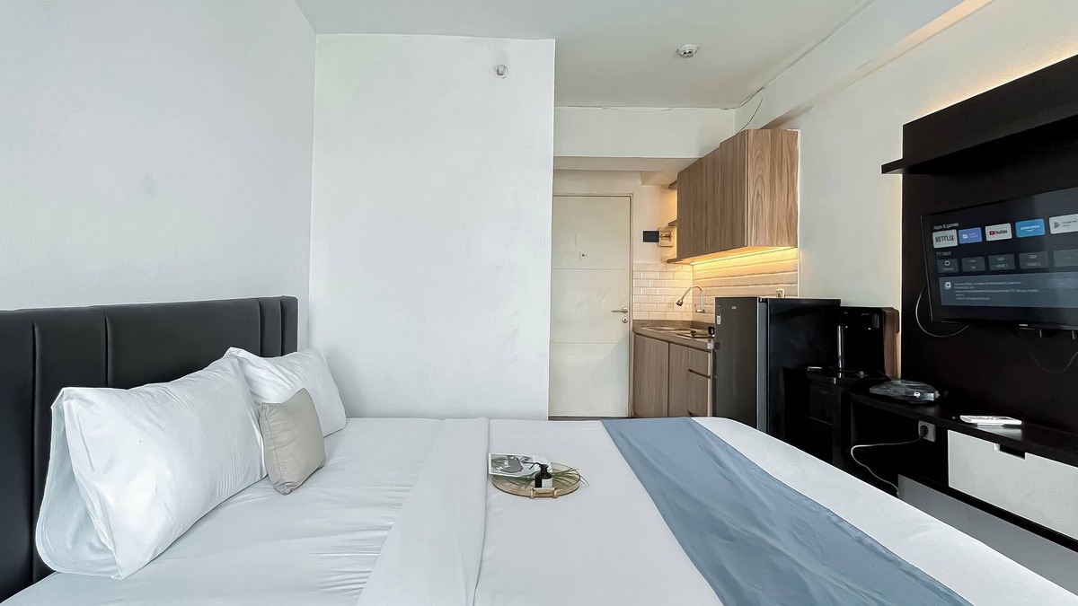 South Tangerang Apartment | Cozy and Good Studio at Apartment Urbantown Serpong
