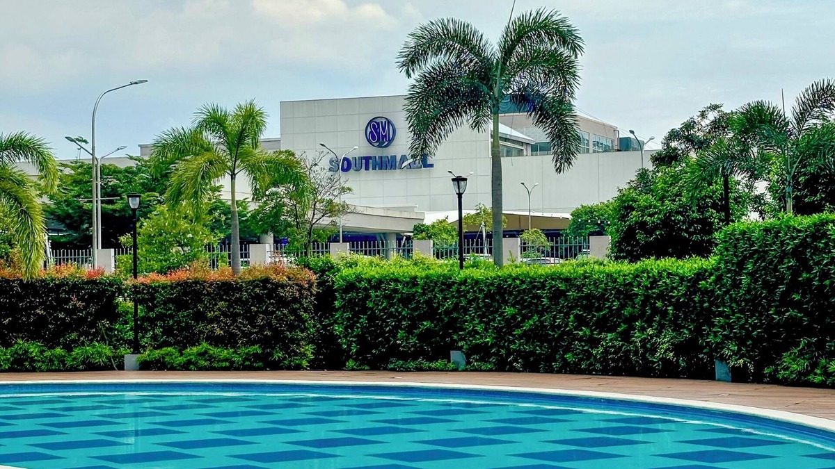 Las Pinas Condo | Cozy and Homey 1BR Condo behind SM Southmall