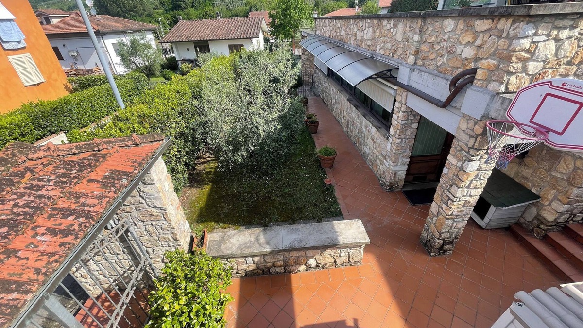 Borgo a Buggiano Apartment | Cozy and independent apartment with garden!