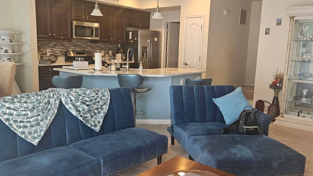 Dale City House | Cozy and Large 3-bedroom Townhome in delightful Dale City