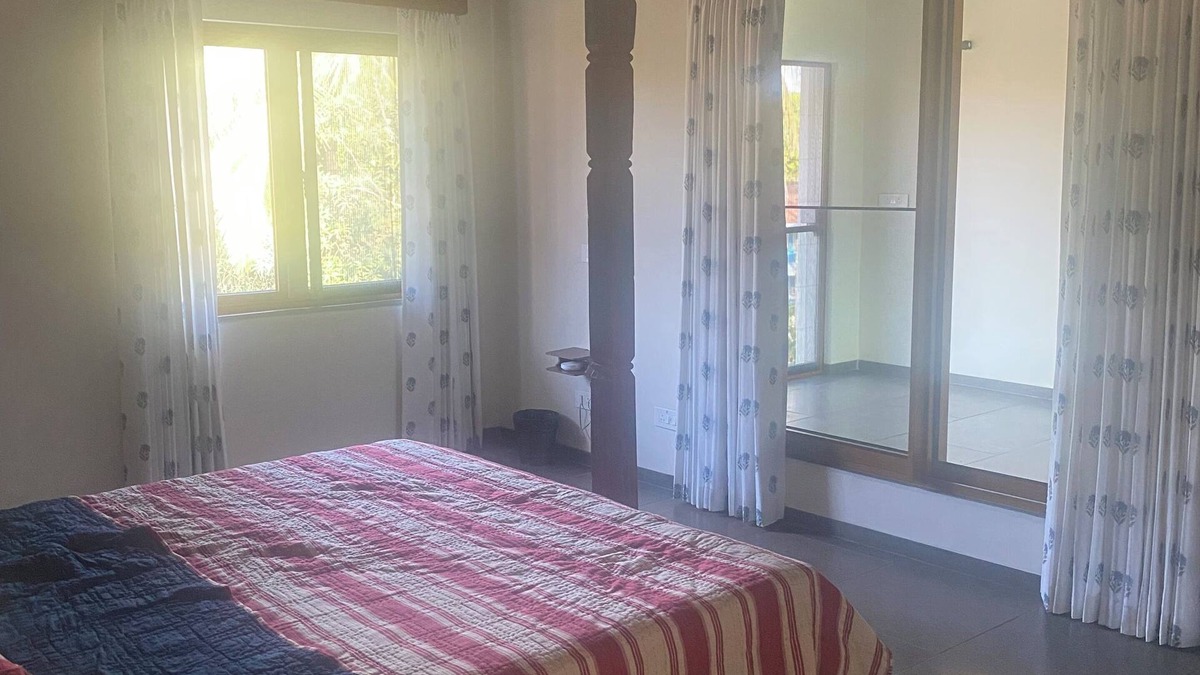 Benaulim House | Cozy and luxurious townhouse nestled in a quaint village close to the beach