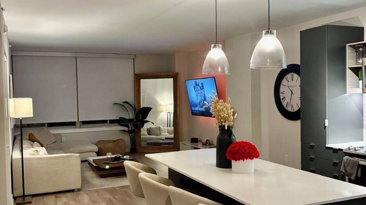 Crystal City Apartment | Cozy and Modern 1-bedroom spacious apartment in national landings Arlington VA