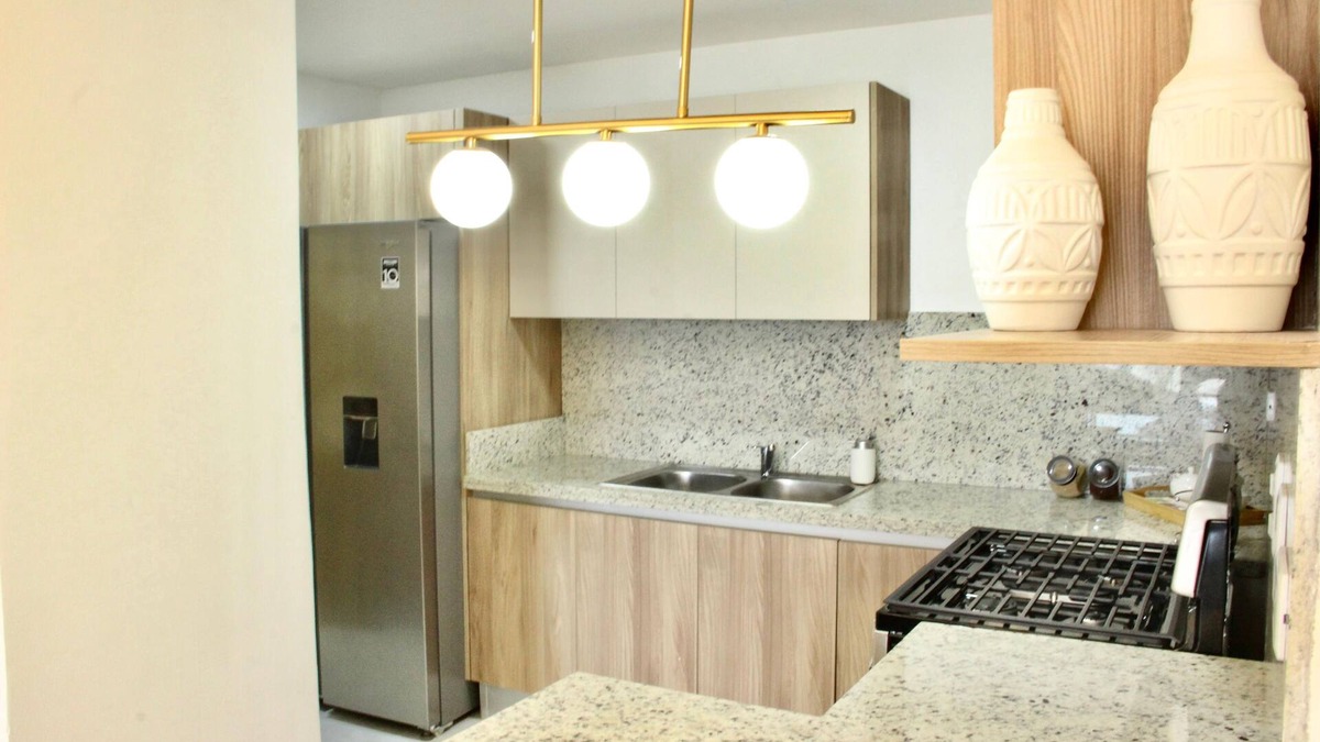 Evaristo Morales Apartment | Cozy and modern apartment in Piantini, ideal for you and your family!