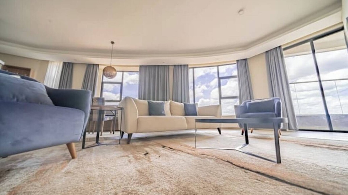 Nairobi West Apartment | Cozy and Modern Two Bedroom Apartment
