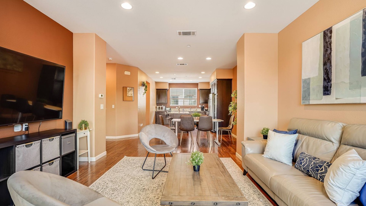 Ardenwood House | Cozy and Peaceful 3br/3.5bath. SF Bay Area