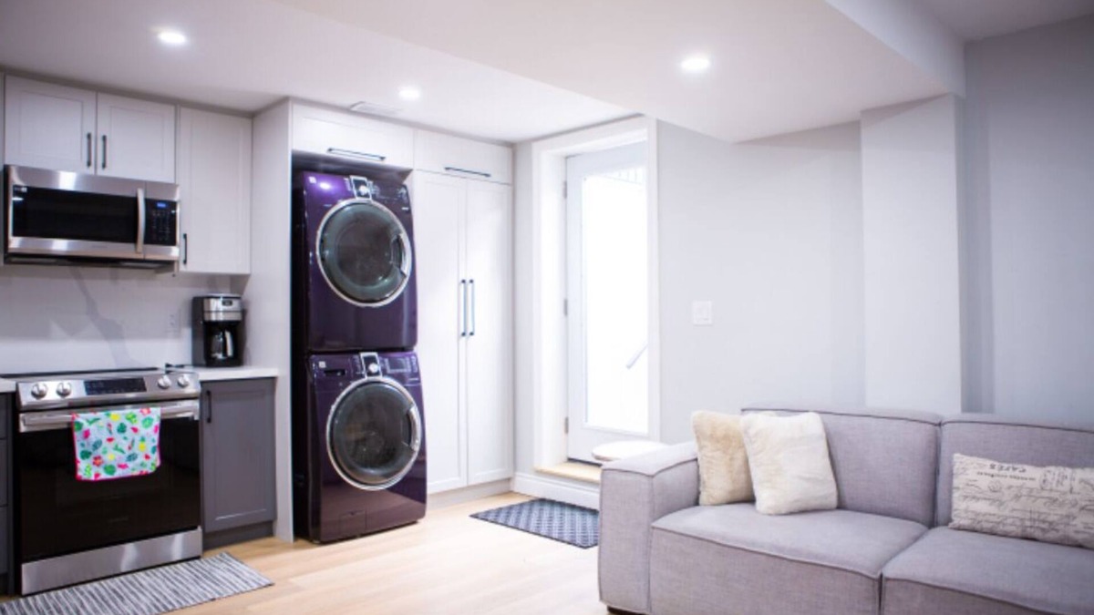 Brampton House | Cozy and Private Basement apartment/Ideal for Relaxation or Work