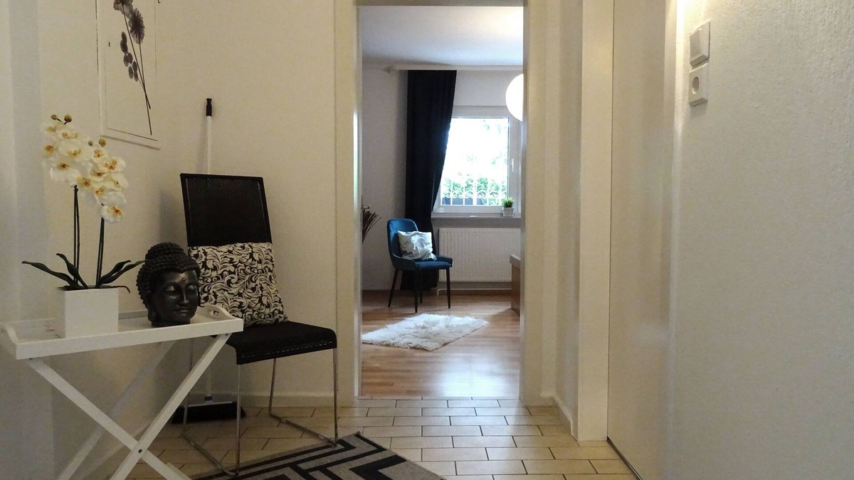 Fuldatal Apartment | Cozy and quiet apartment near Kassel, 2 ZKB, up to 3 persons