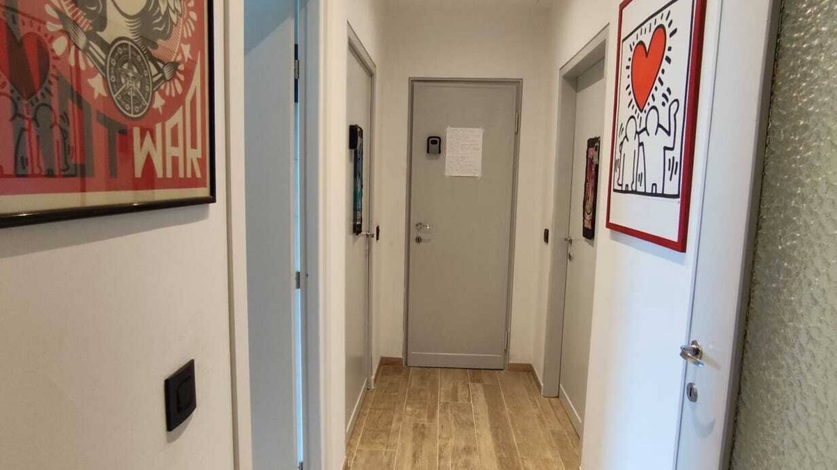 Gallaratese House | Cozy and quiet apartment near MM1, Rho/Fiera, S.Siro and Ippodromo