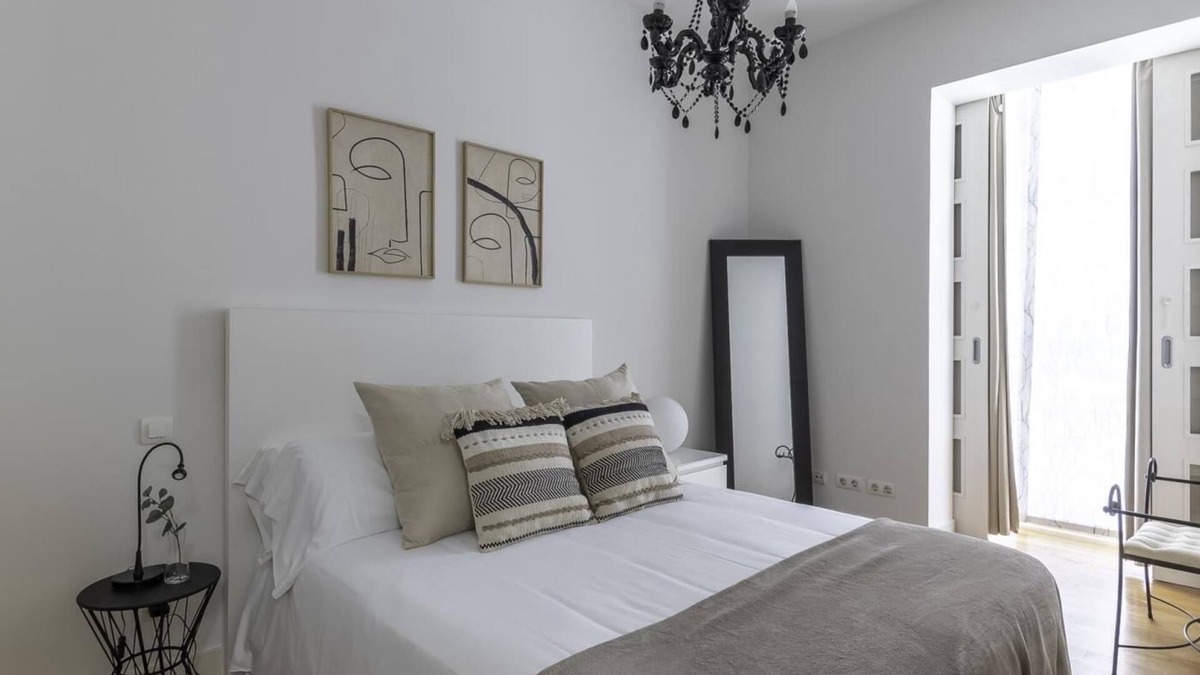 Bilbao City Centre Apartment | Cozy and quiet at the center