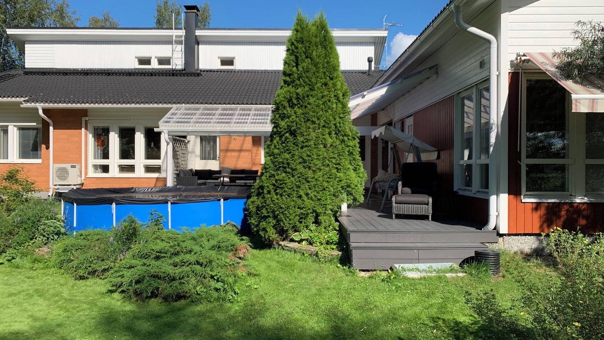 Kokkola Apartment | Cozy and quiet studio 10 minutes from the center of Kokkola.