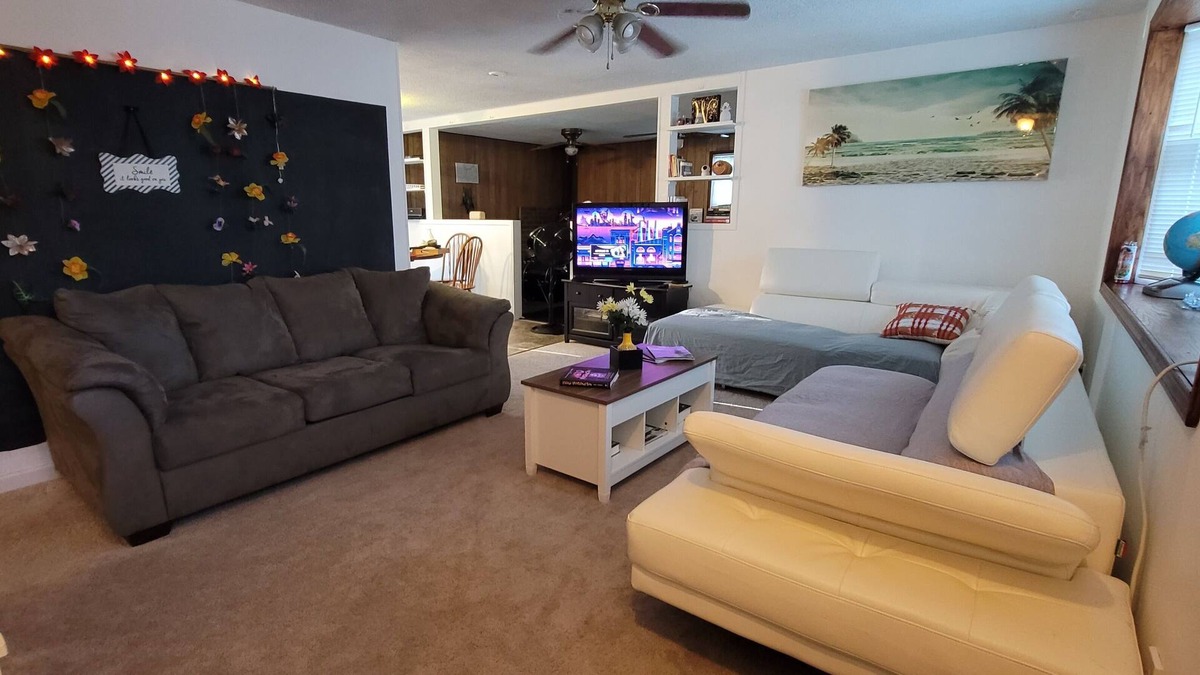 Oak Harbor House | Cozy and quiet Home in the Island!