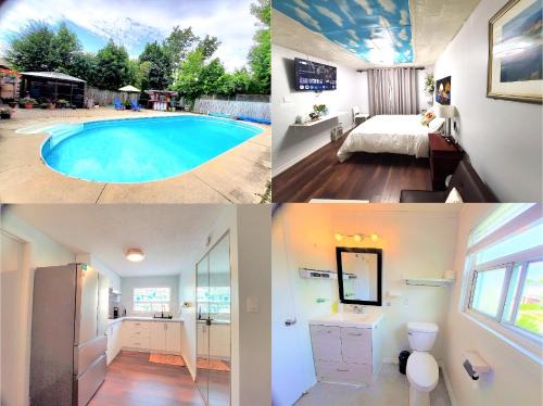 Malvern House | Cozy and quiet house with swimming pool