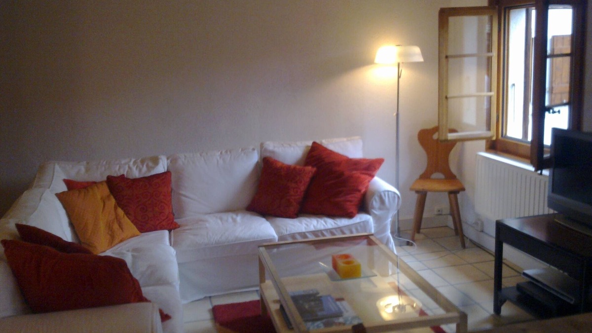 Ormont-Dessus Apartment | Cozy and quiet studio in Les Diablerets