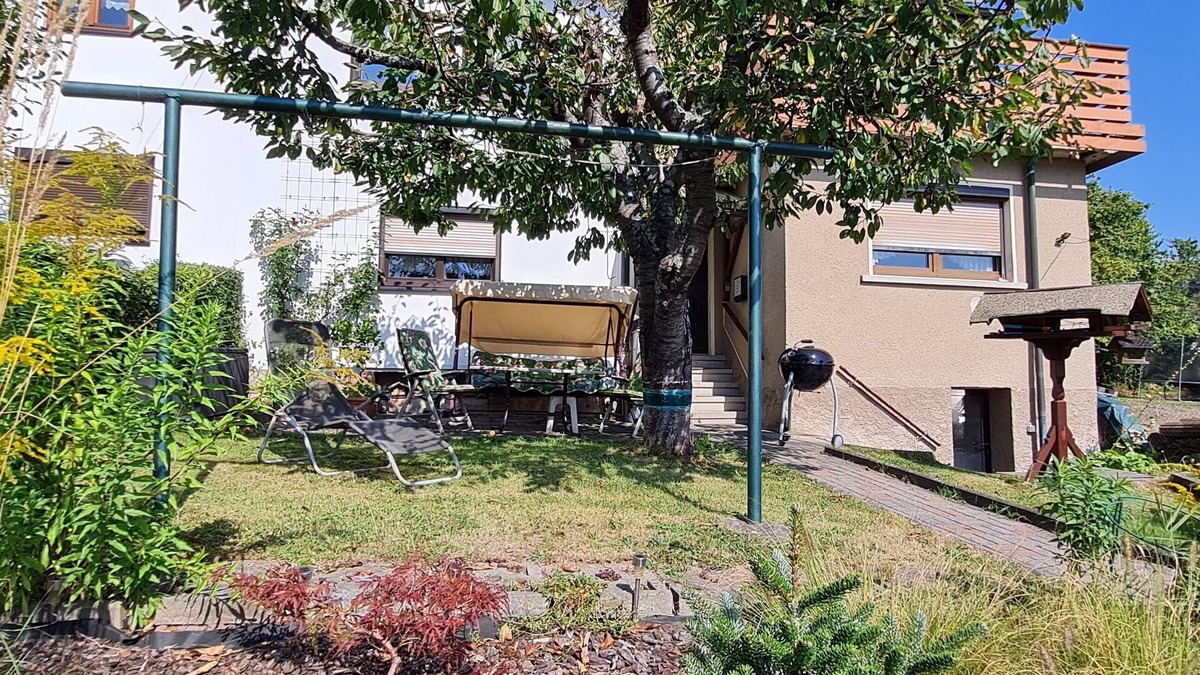 Schmalkalden Apartment | Cozy and quiet vacation apartment with private garden in beautiful Thuringia