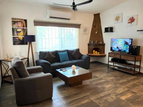 Puerto Vallarta Villa | Cozy and quiet villa with garden, terrace and AC