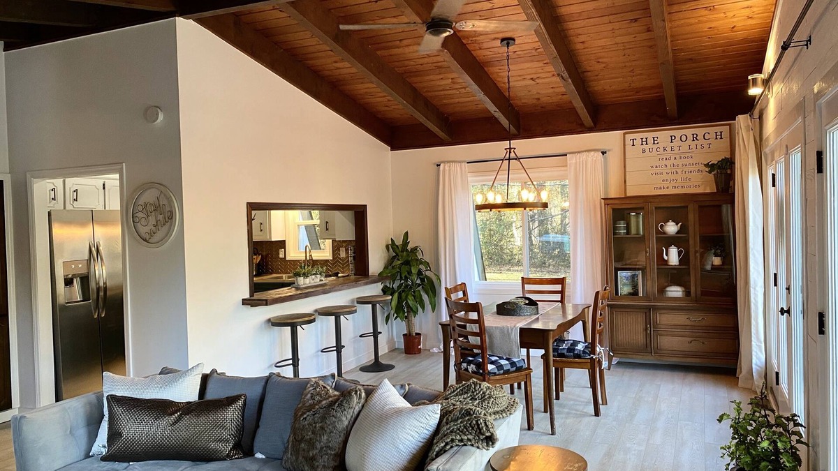 Upatoi Cabin | Cozy and Relaxing get away!