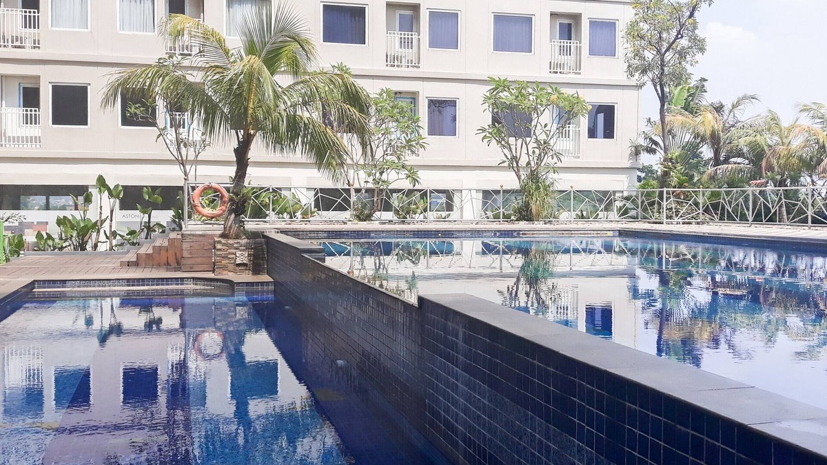 East Jakarta Apartment | Cozy and Simply Studio Titanium Square Apartment