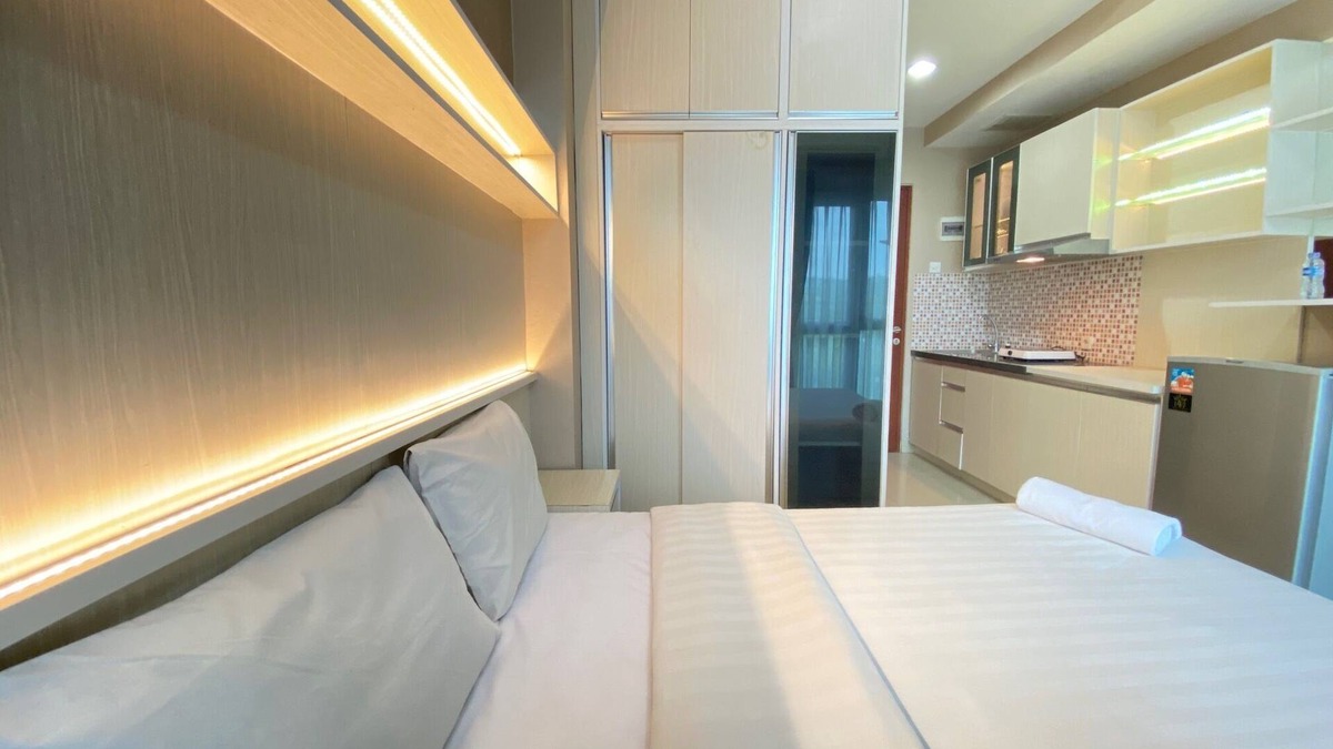 Hegarmanah Apartment | Cozy And Spacious Studio Apartment At Taman Melati Jatinangor