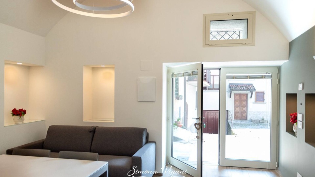 Zorzino Apartment | Cozy and uniquely designed apartment