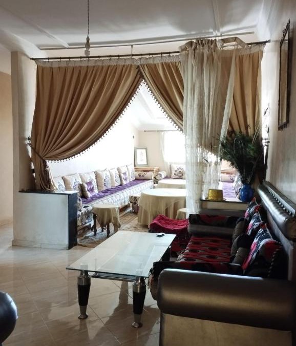 Imouzzer du Kandar Apartment | Cozy and well equipped apartment