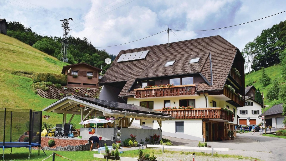 Bad Peterstal-Griesbach Apartment | Cozy apartment in B. Peterstal-Griesbach