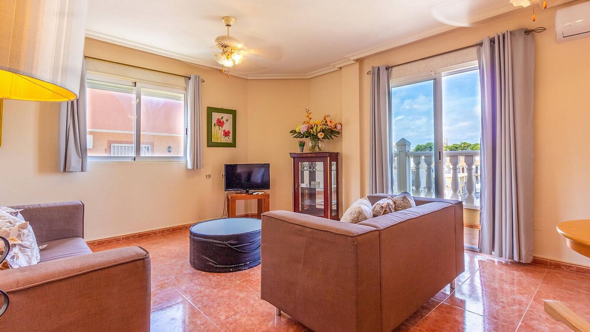 Molino del Chirrete Apartment | Cozy apartment in San Pedro del Pinatar