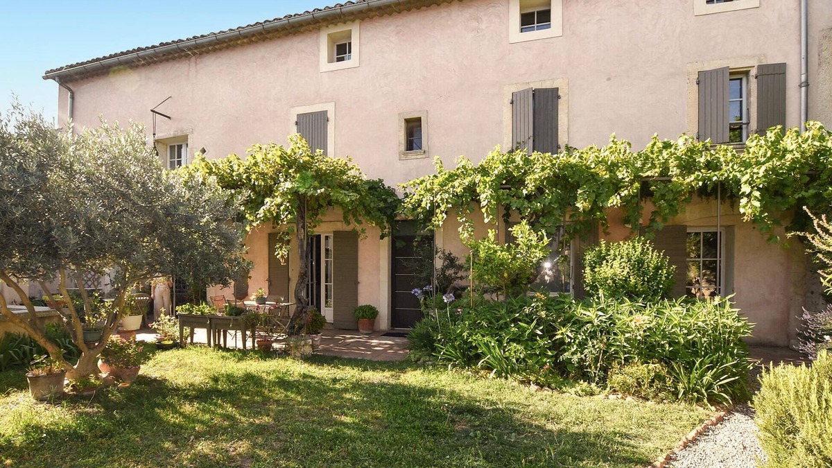 Morieres-les-Avignon Apartment | Cozy apartment in Morières-lès-Avignon