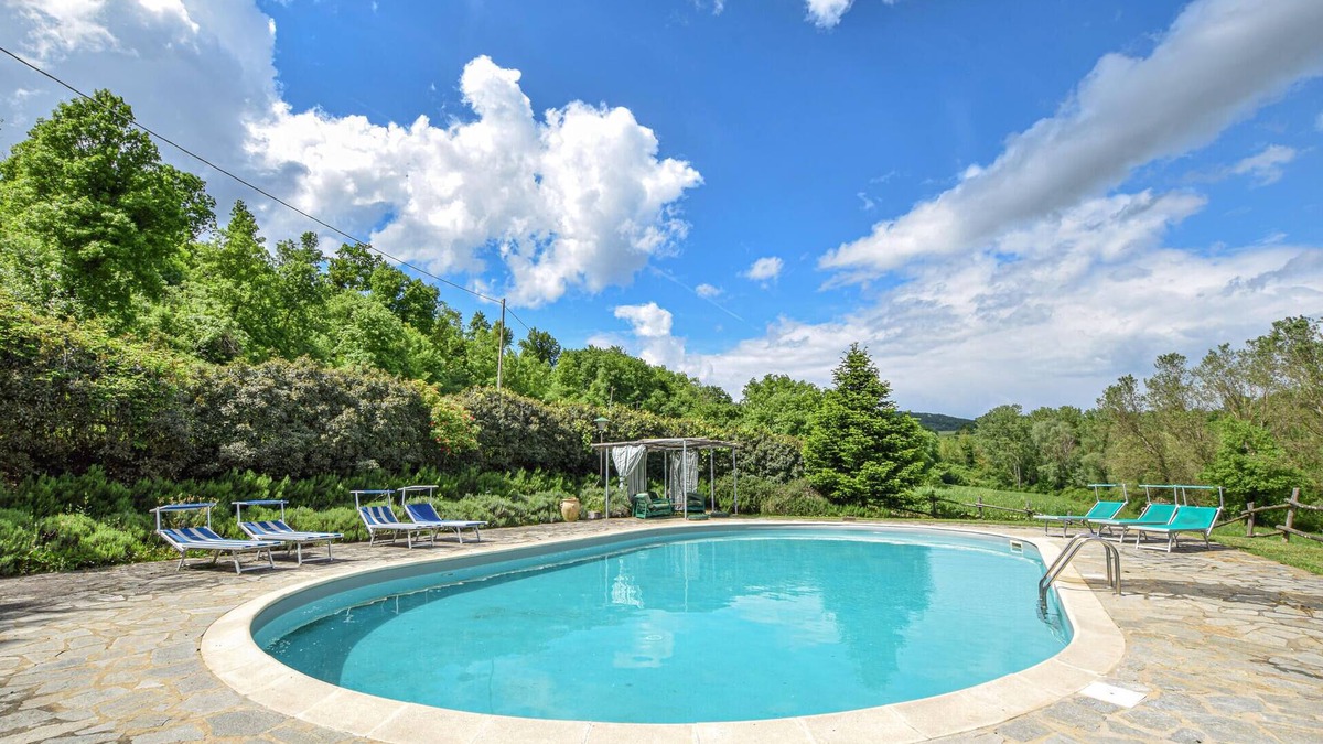 Bivio Lugnano Apartment | Cozy apartment in Croce di Castiglione