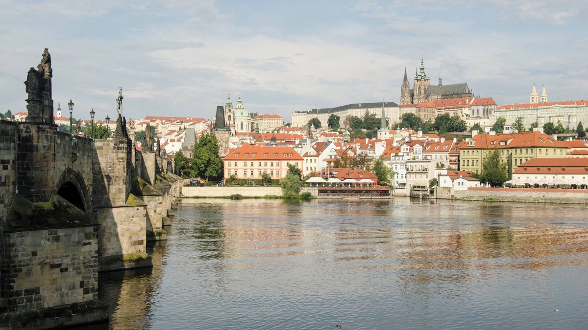 Stare Mesto Apartment | Cozy apartment near Charles Bridge and Old Town Square