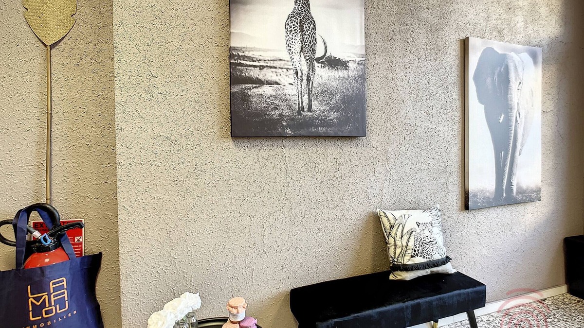 Lamalou-les-Bains Apartment | Cozy Apartment with Balconies in Quiet Area, 50m from Thermal Baths in Lamalou-les-Bains