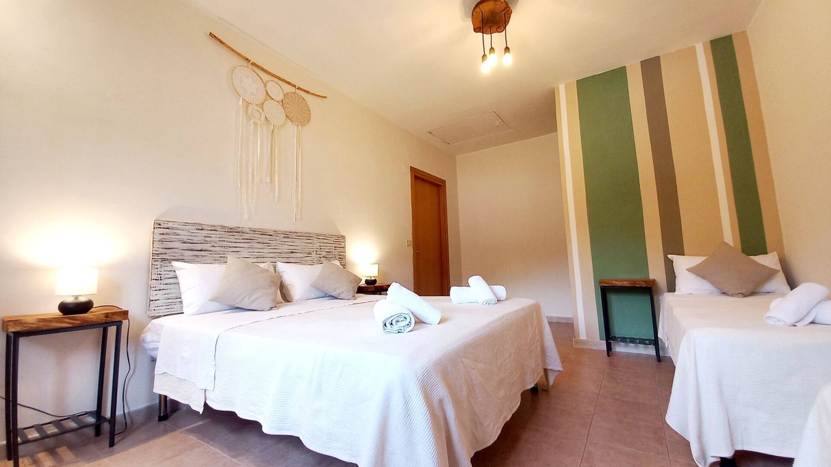 Corleto Monforte Apartment | Cozy Apartment in Medieval Old Town