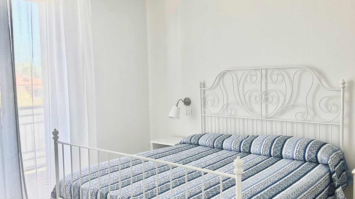Misano Adriatico Apartment | Cozy apartment within walking distance of the sea and close to supermarkets.
