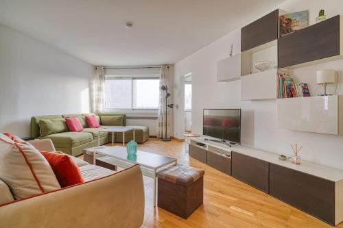 Grenelle Apartment | Cozy apartment 5 people Tour Eiffel - Champ de Mars