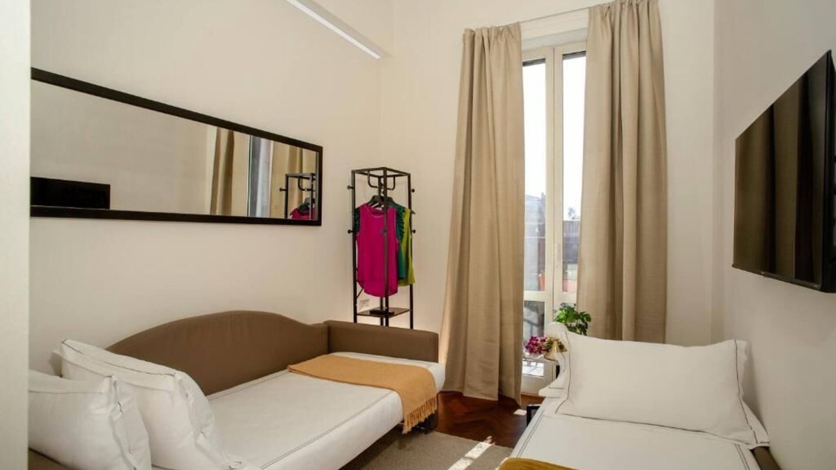 Flaminio Apartment | Cozy apartment a short walk from Piazza del Popolo