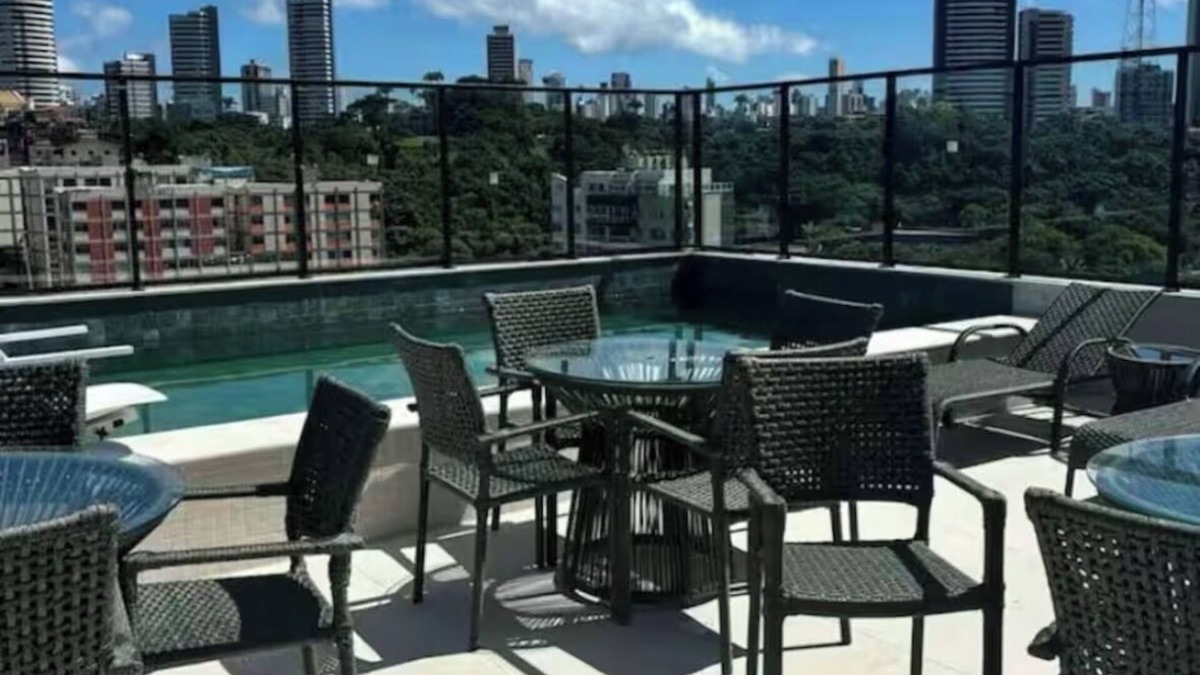 Ondina Apartment | Cozy apartment in Ondina- Salvador, Ba- 400 m from the beach