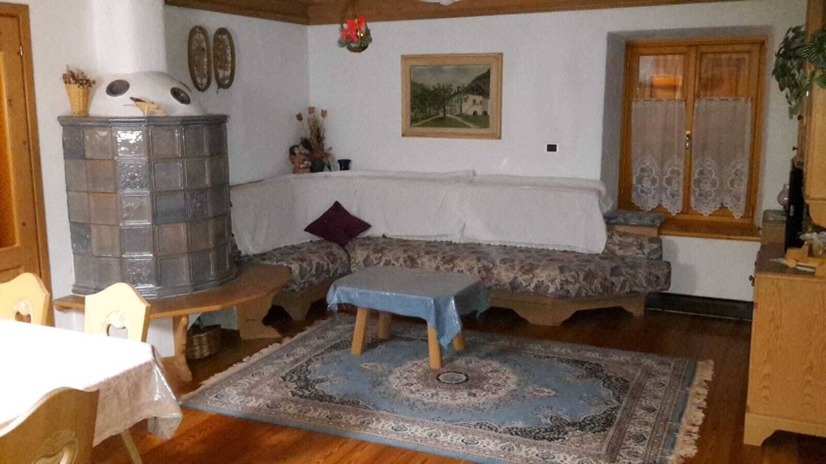 Mezzano Apartment | Cozy Apartment "Casa Doltra" with Mountain View & Garden
