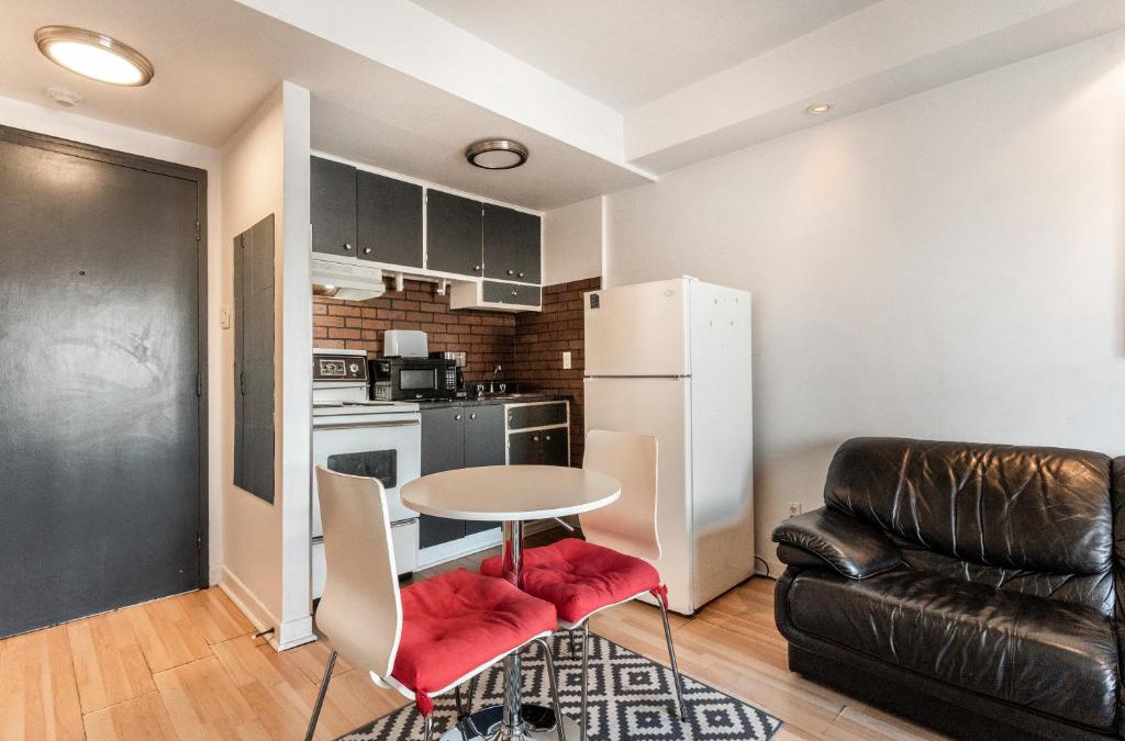 De Lorimier Apartment | Cozy apartment close to Downtown - 104